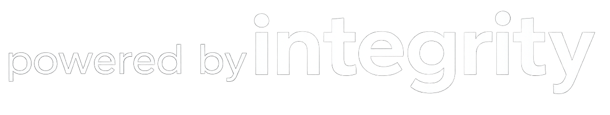 powered by integrity