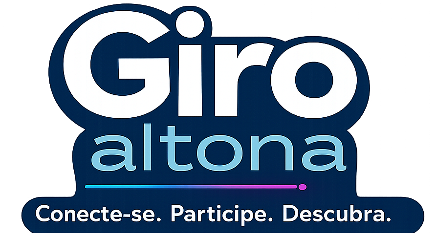 Giro altona — Conecte-se. Participe. Descubra.